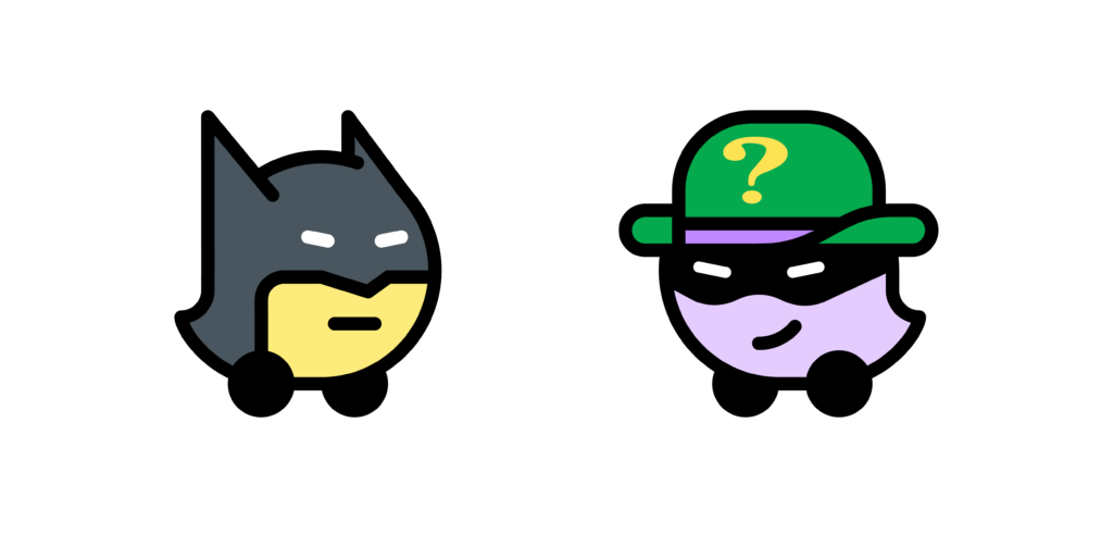 01 Batman TheRiddler Moods PR 01