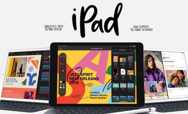 Apple Ipad 7th Gen 2019 10.2