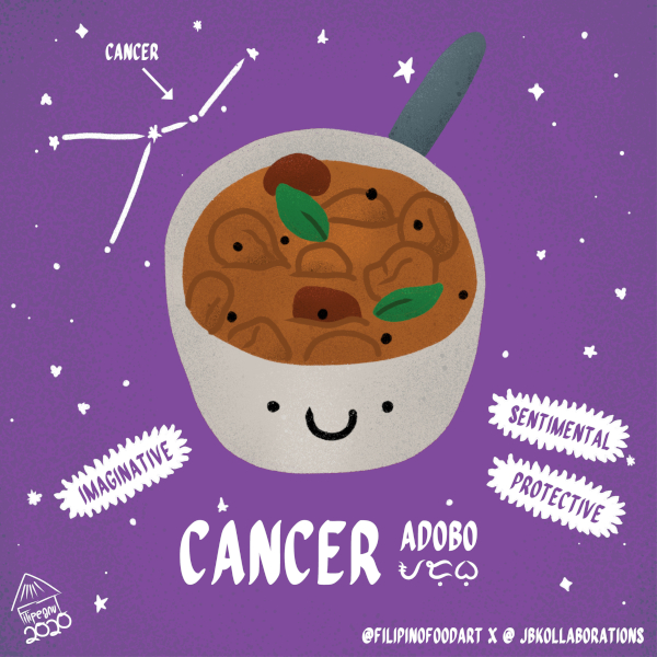 Cancer Adobo