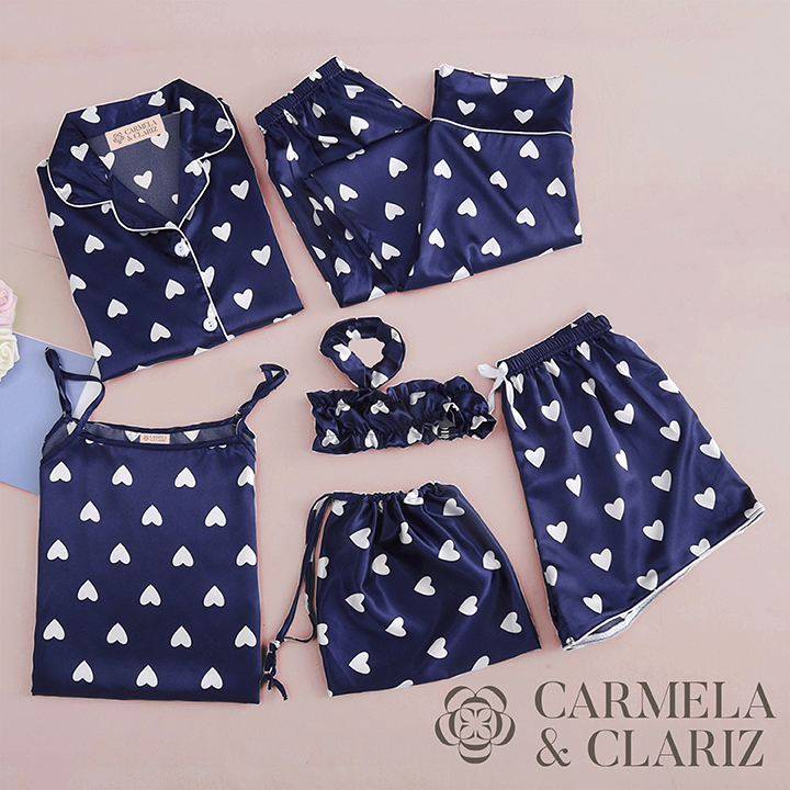 Carmela and Clariz Loungewear 3