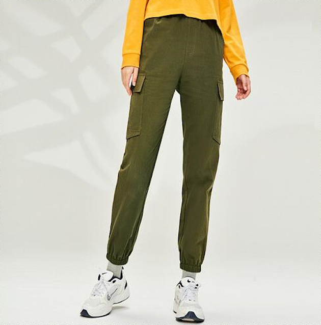 Going shopping? Here are some stylish pieces to add to your closet 10 Cotton Cargo Pants