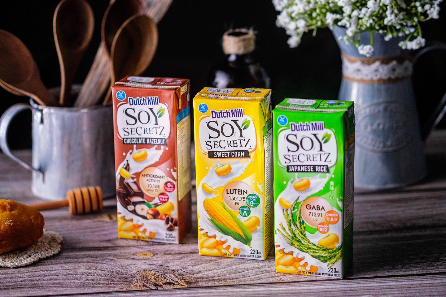 Dutch Mill Soy Secretz 1 Dear Diet 6