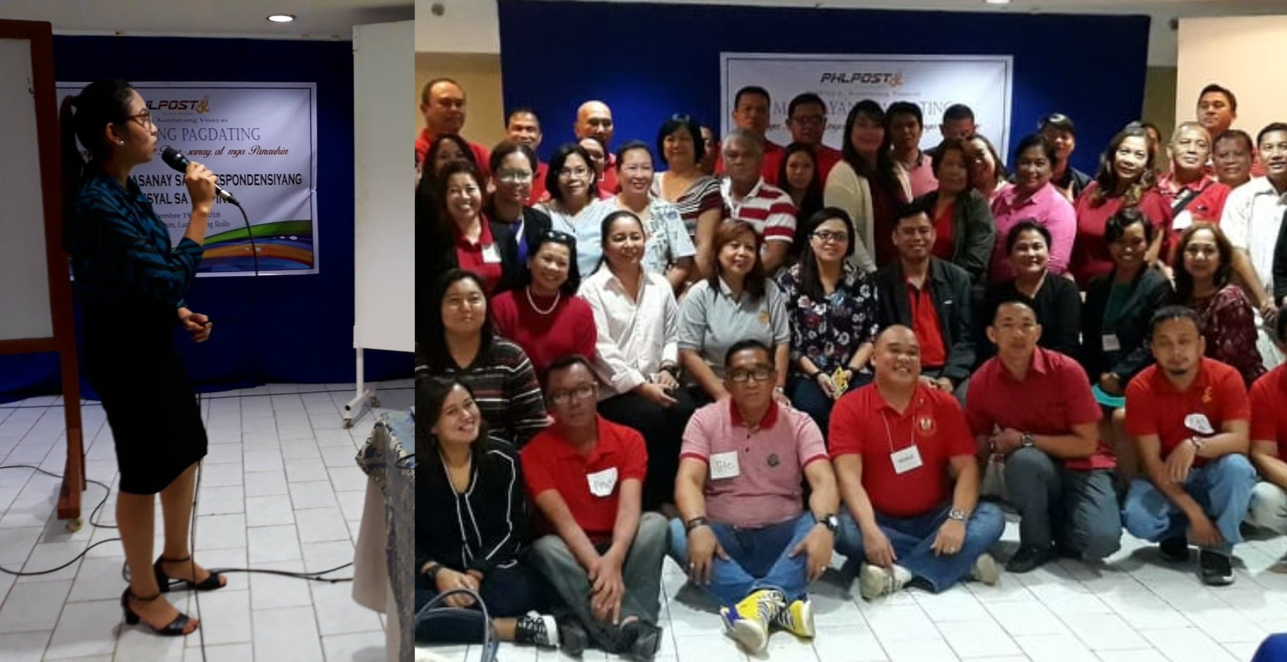 FILE PHOTO PHLPost Iloilo city employees seminar sa paggamit ng Korespondensiya Opisyal sa Wikang Filipino scaled