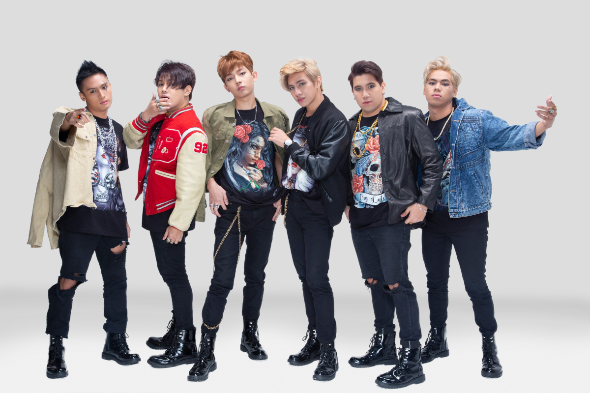 Filipino Idol Group 1ST.ONE is Giving Fans an Early Christmas Gift