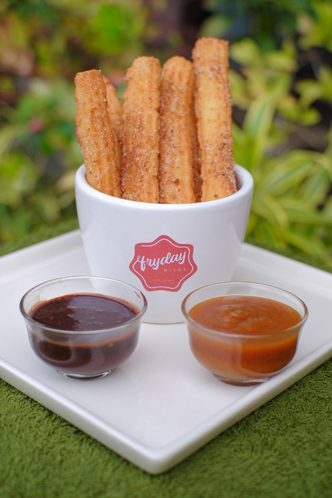 Fryday Bites Churros