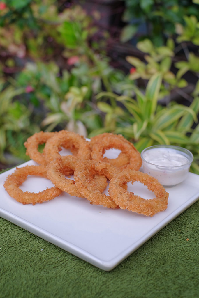 Fryday Bites Onion Rings