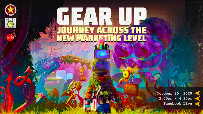 GEAR UP POSTER