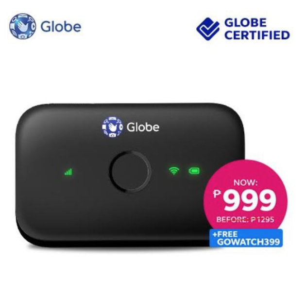 Globe LTE Mobile WiFi