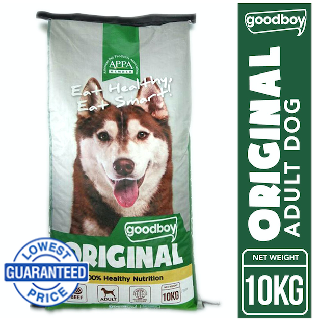 Good Boy Dog Food Original Variant for Adult Dogs