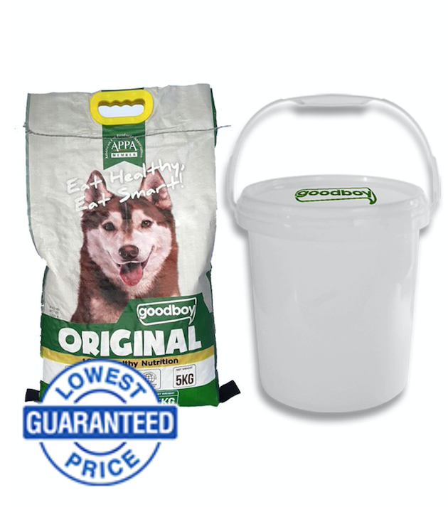 Good boy dog deals food ace hardware price