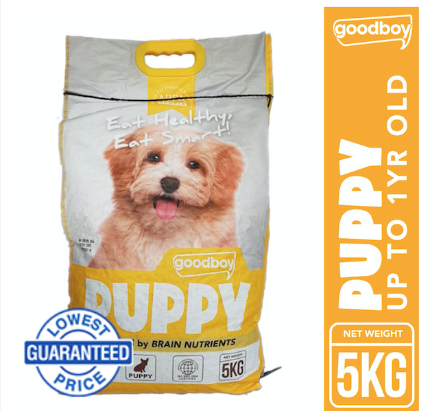 Good Boy Dog Food Puppy Variant