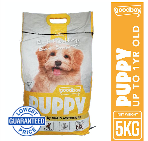 Keep your pet healthy with these food options you can buy online 7 Good Boy Dog Food Puppy Variant