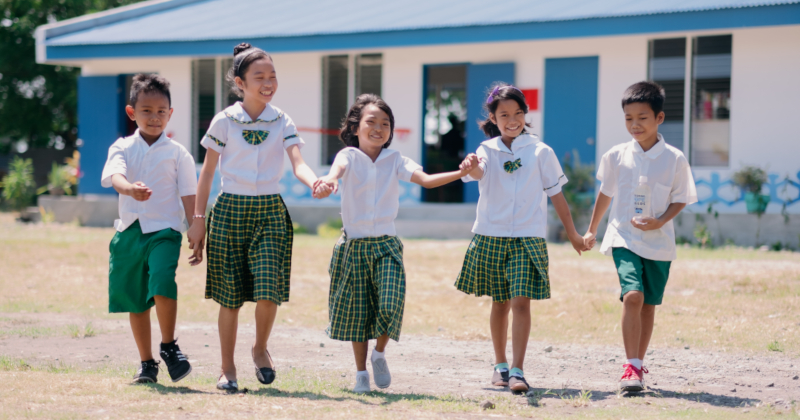 HOPE builds 100th classroom header