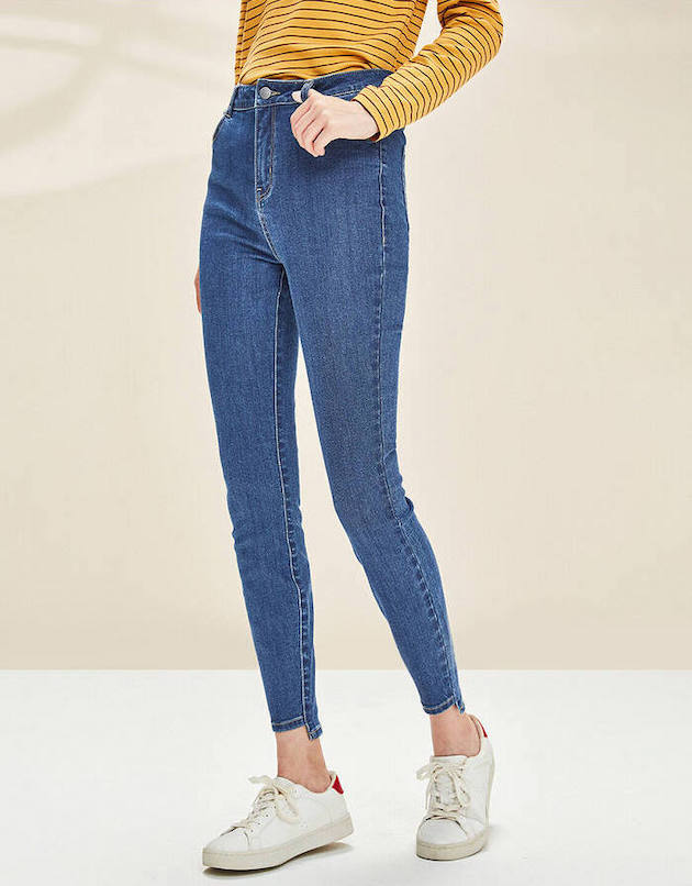 Going shopping? Here are some stylish pieces to add to your closet 4 High Rise Ankle Length Denim Jeans