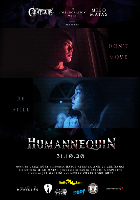 Humannequin Poster Small