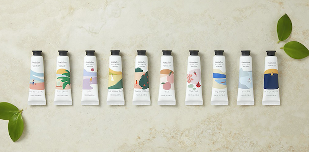 Innisfree Jeju Life Perfumed Hand Cream