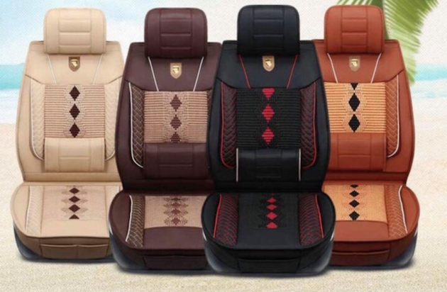 Leather Seat Car Cover