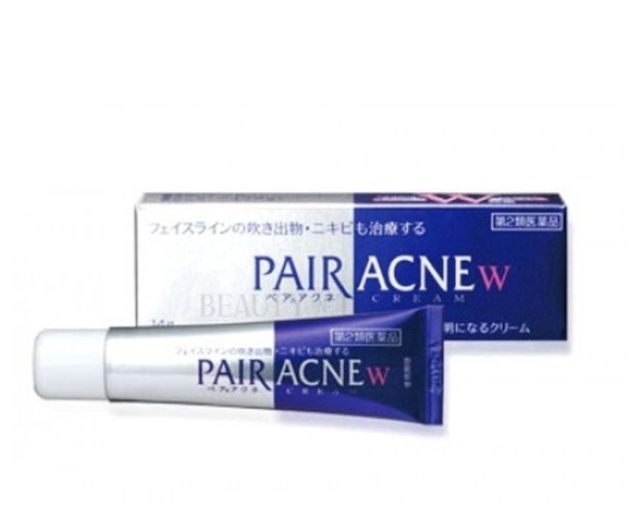 Lion Pair Acne Cream Antibacterial Acne Face Cream