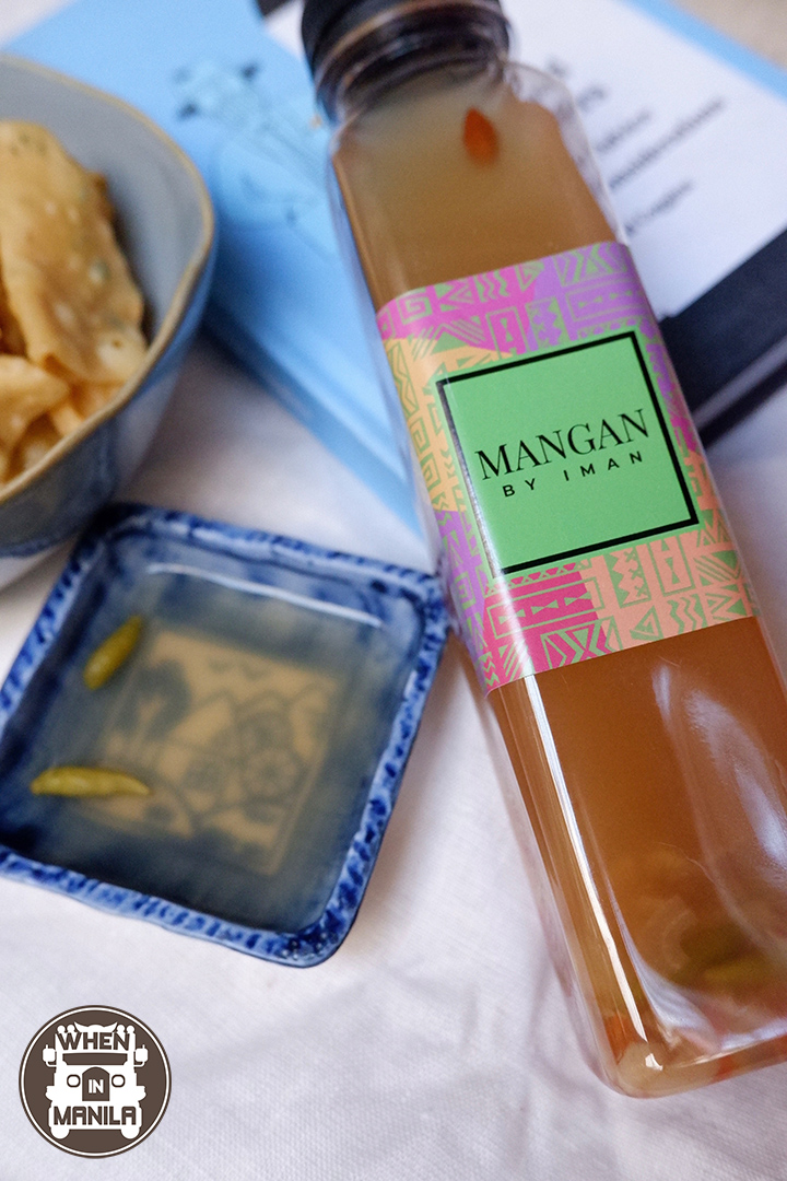 Mangan by Iman Seaweed Chips 3