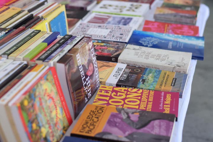 Photo Ateneo Press leads Aklatan online book fair sales