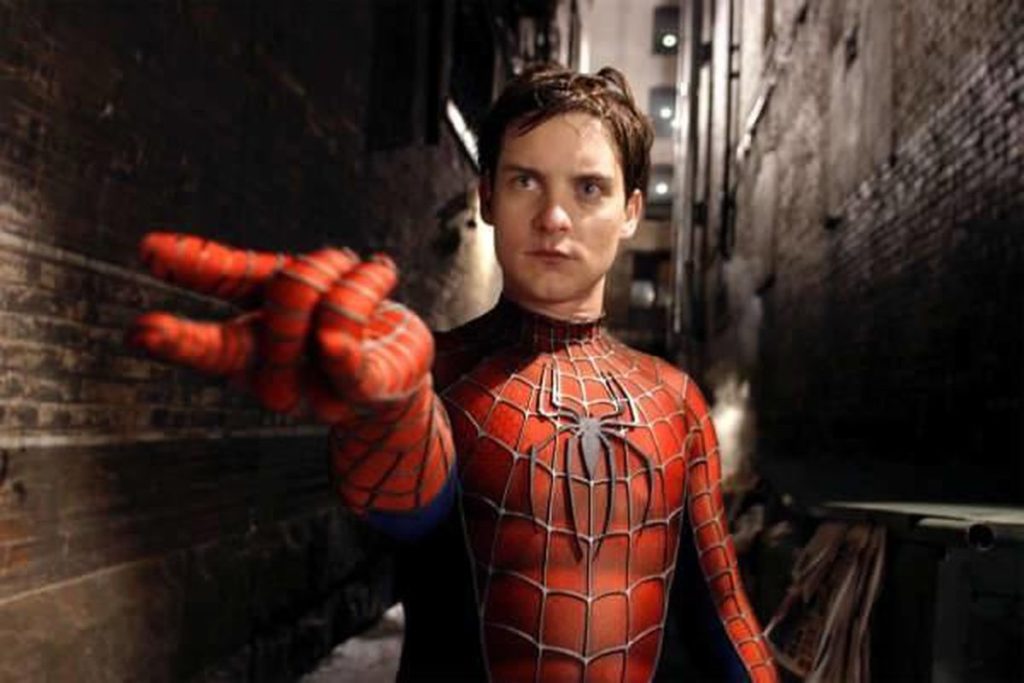 Tobey Maguire Spider Man 3