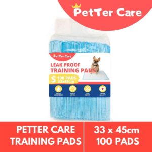Training pads pets