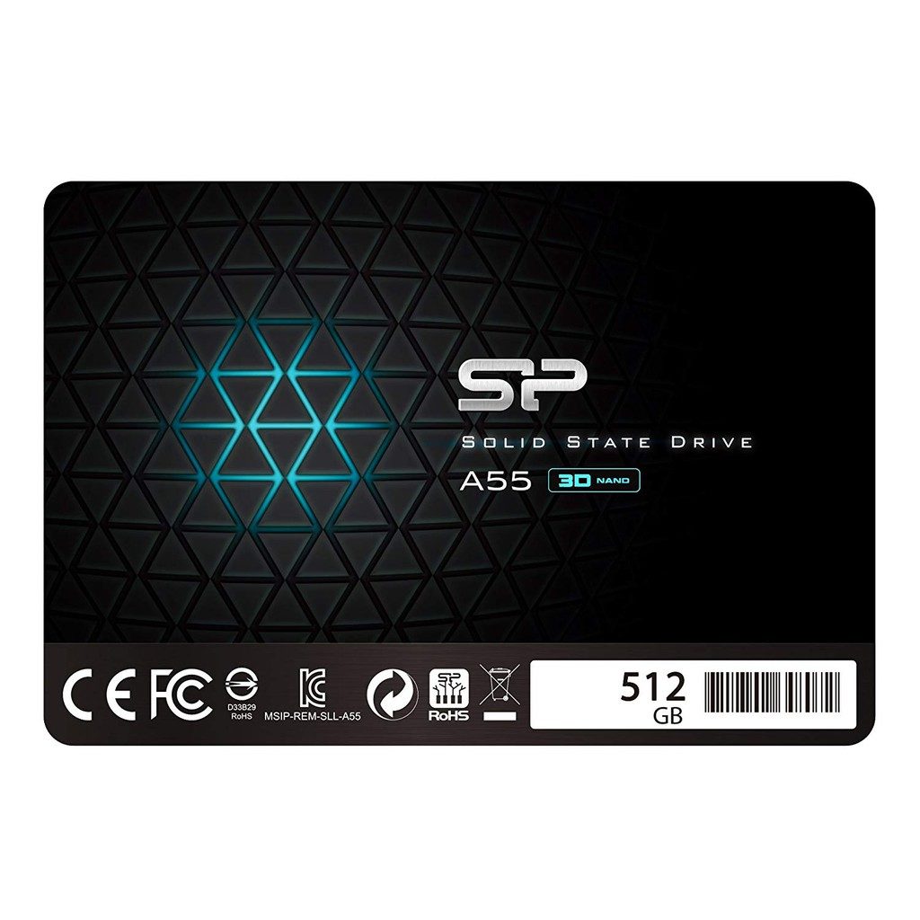 affiliate gaming 10 Silicon Power 512GB SSD 15x Faster than a standard 5400 RPM HDD