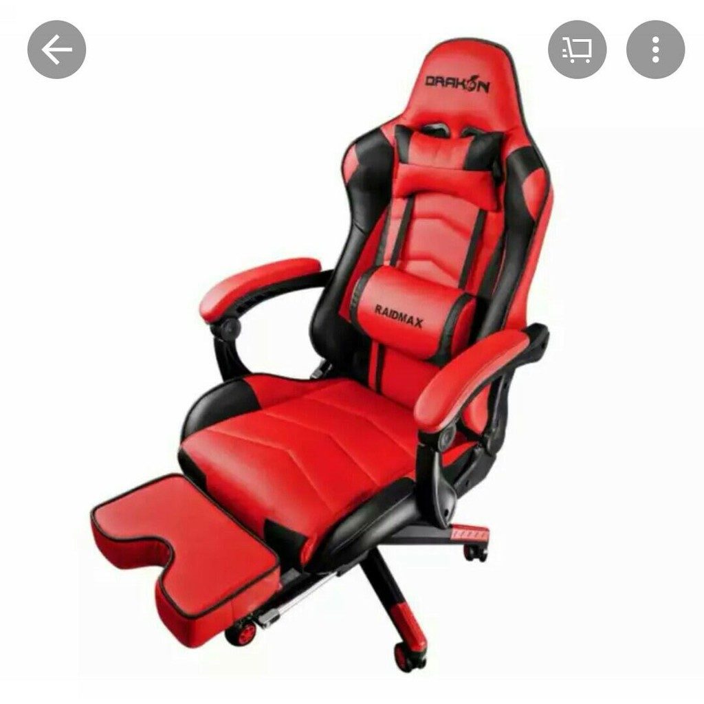 affiliate gaming chairs 3 Raidmax Drakon DK 709 Gaming Chair