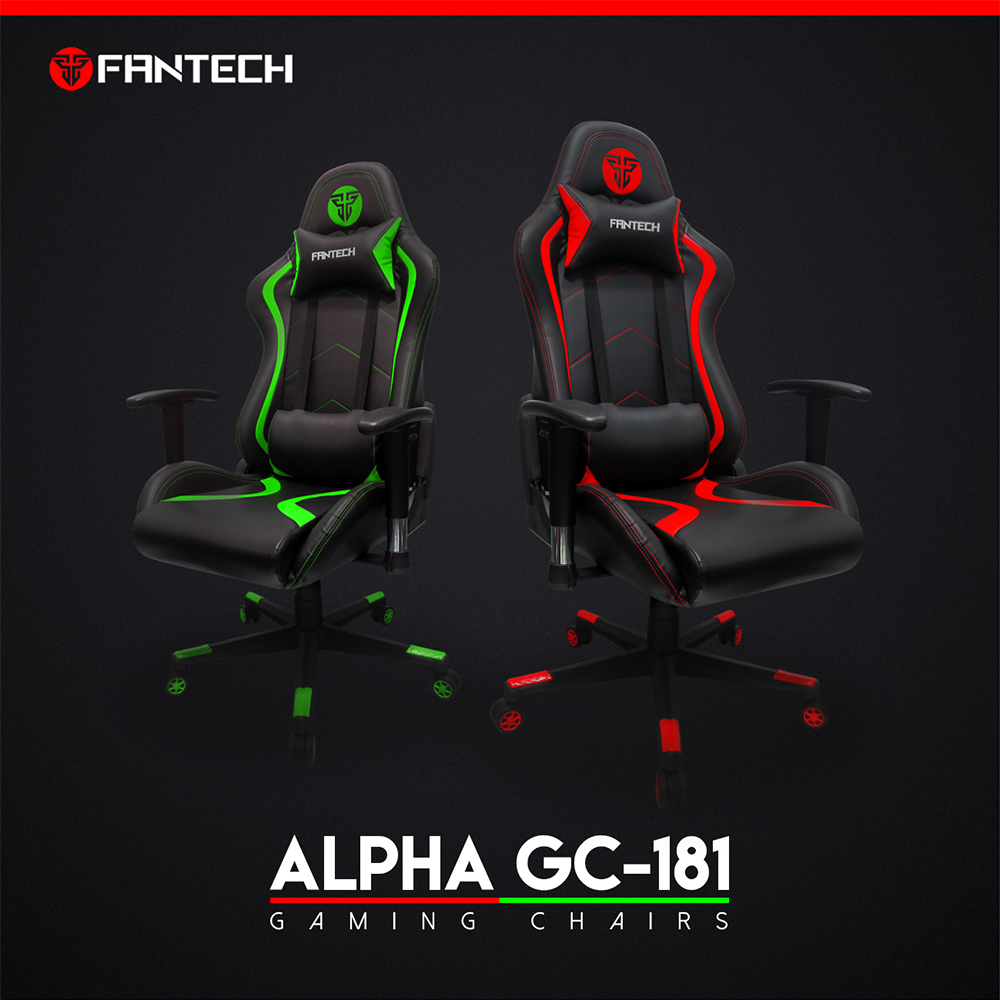 affiliate gaming chairs 5 Fantech GC 181 Gaming Chair