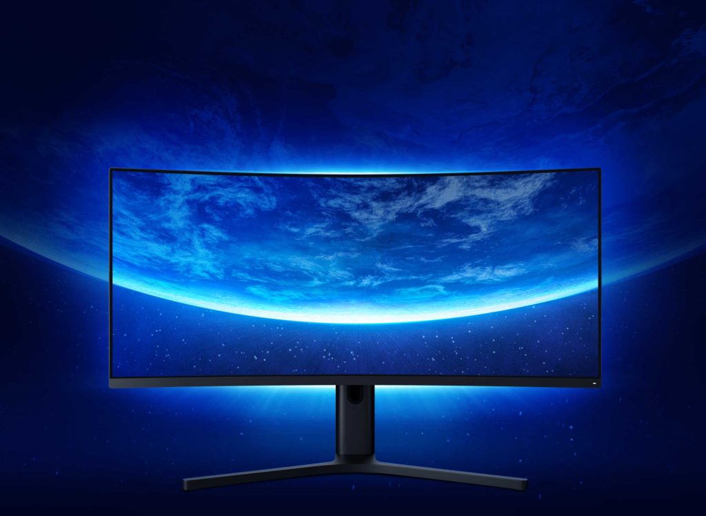 affiliate gaming monitors 1 XIAOMI Mi 34 inch Curved Gaming Monitor