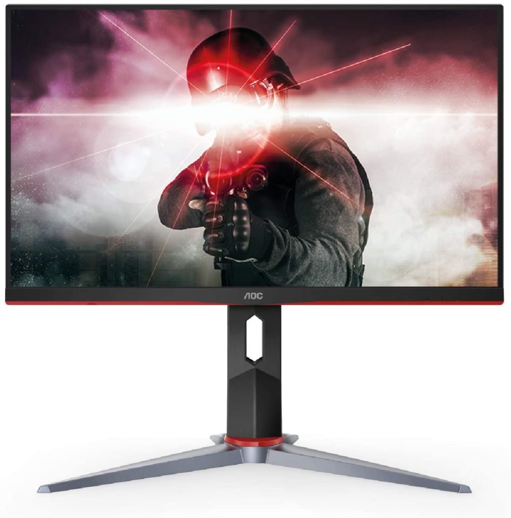 Top picks 2020: 12 Best gaming monitors you can buy online 5 affiliate gaming monitors 5 AOC 27G2 Gaming Monitor
