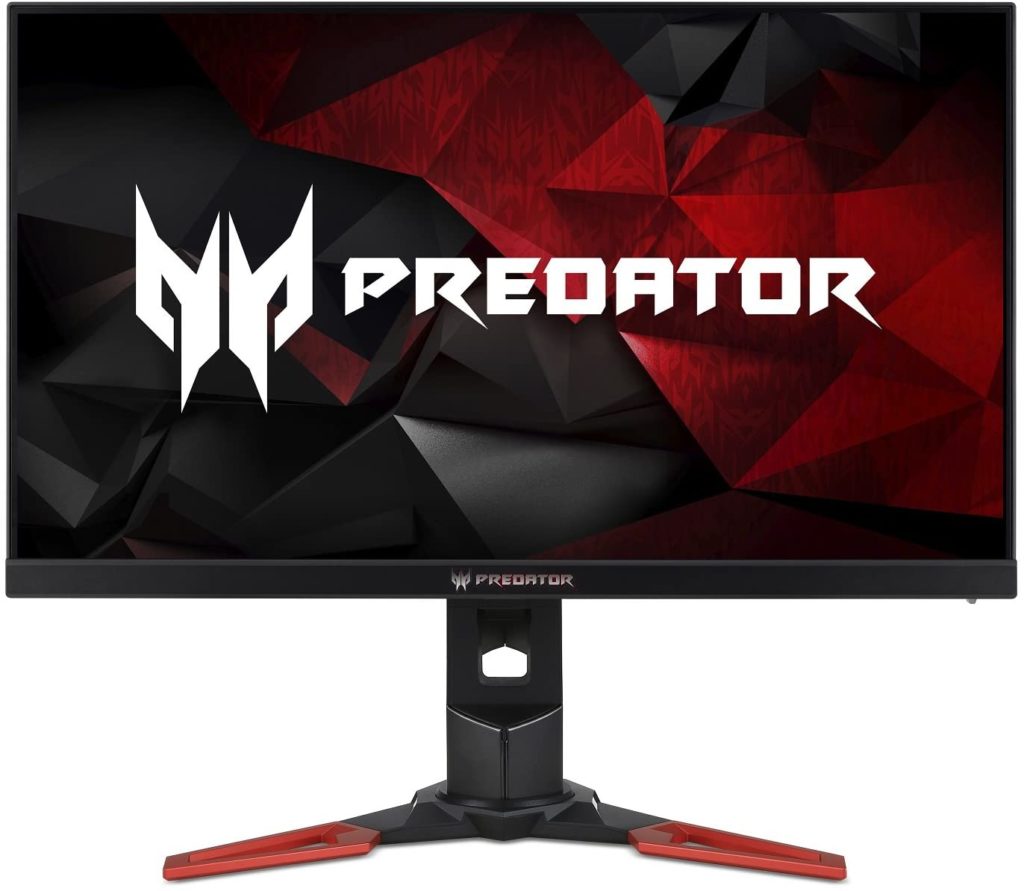affiliate gaming monitors 6 Acer Predator XB271HU Gaming Monitor