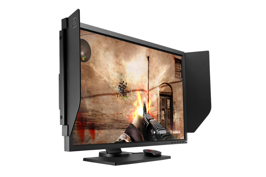 affiliate gaming monitors 9 BenQ ZOWIE XL2746S 27 inch 27 240Hz 0.5ms with Exclusive DyAc Technology Esports Gaming Monitor Best for FPS Games