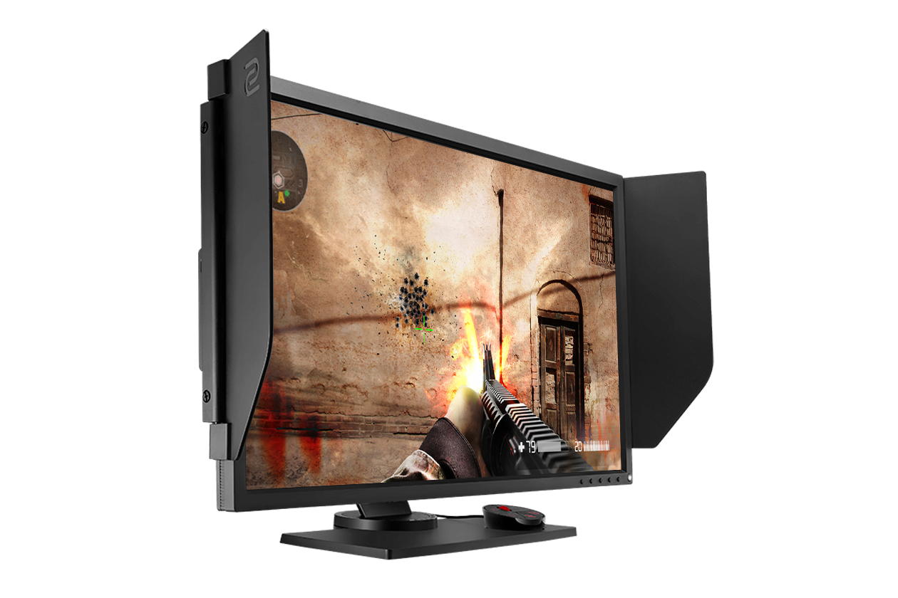 affiliate gaming monitors 9 BenQ ZOWIE XL2746S 27 inch 27 240Hz 0.5ms with Exclusive DyAc Technology Esports Gaming Monitor Best for FPS Games