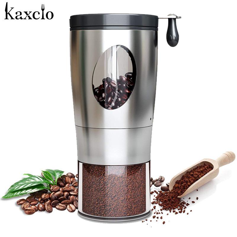 affiliate lazada 6 kaxcio manual coffee grinder
