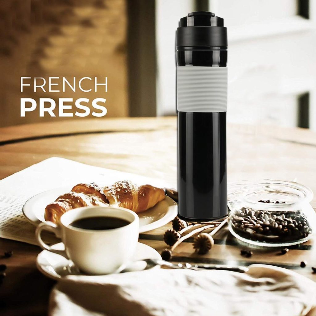 affiliate portable coffee machines 1 outflety portable french press