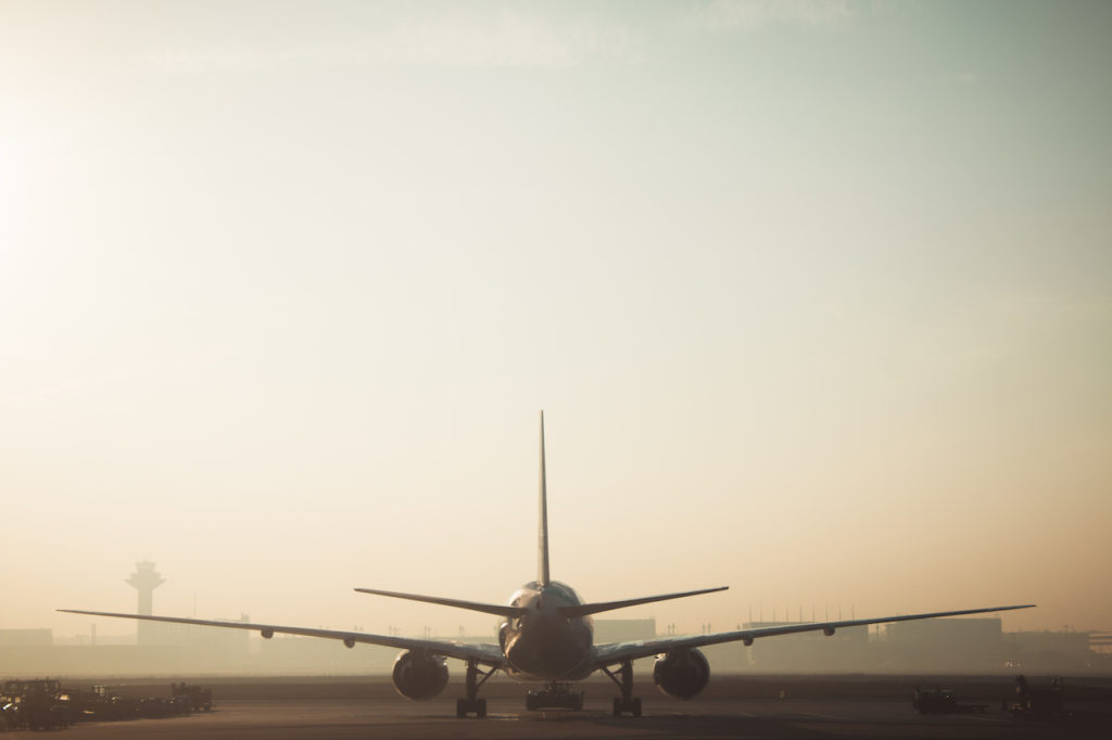 airplane airport stock photo pexels