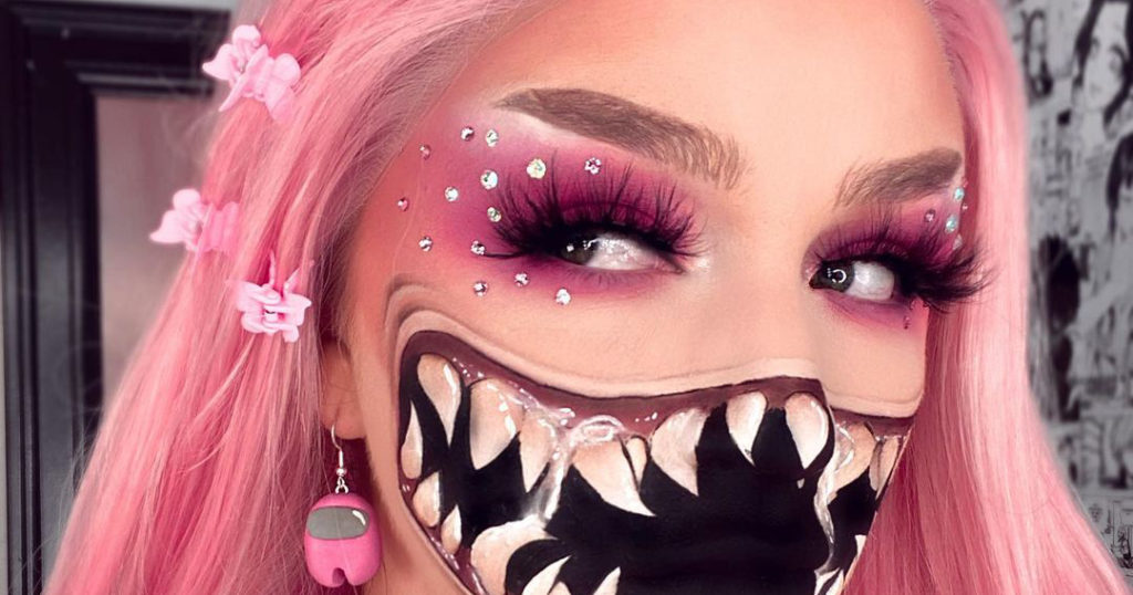 Need a Last-Minute Halloween Costume? Try Out These 'Among Us'-Inspired