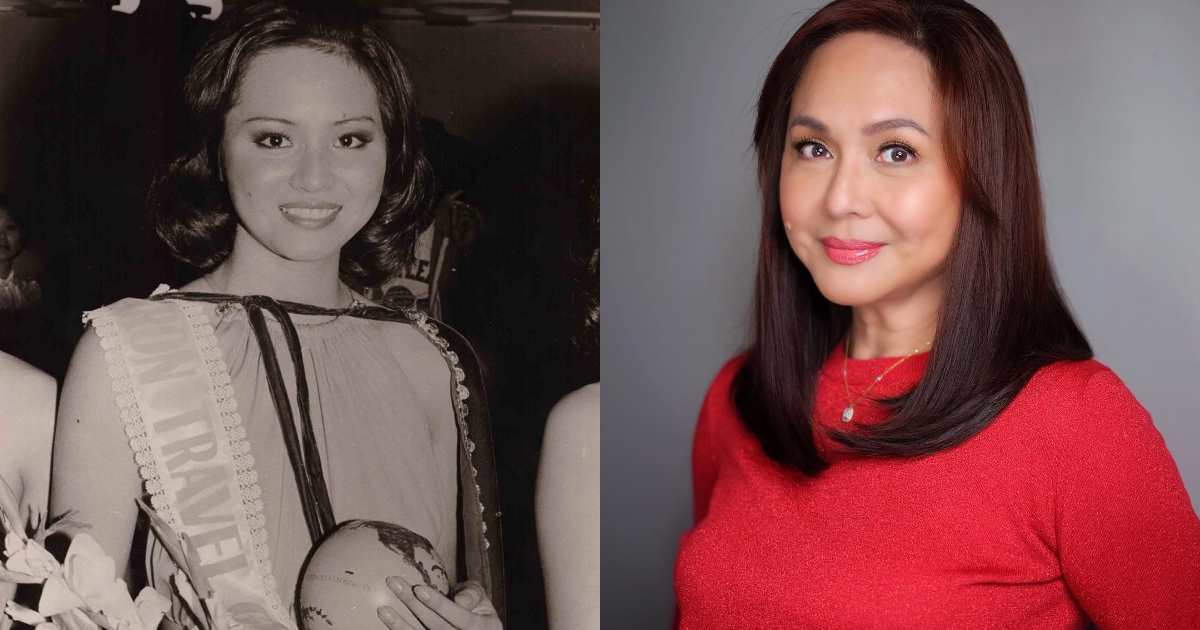 LOOK Charo Santos Reflects on Turning 65 Years Old When In Manila