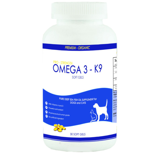 fish oil for pets