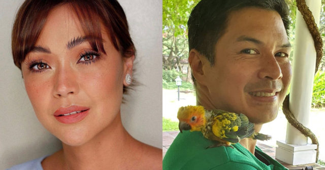 Jodi Sta Maria And Raymart Santiago Wedding LOOK: Jodi Sta. Maria and Raymart Santiago are Officially a Couple