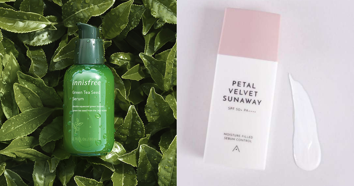 korean skincare products lazada quarantine