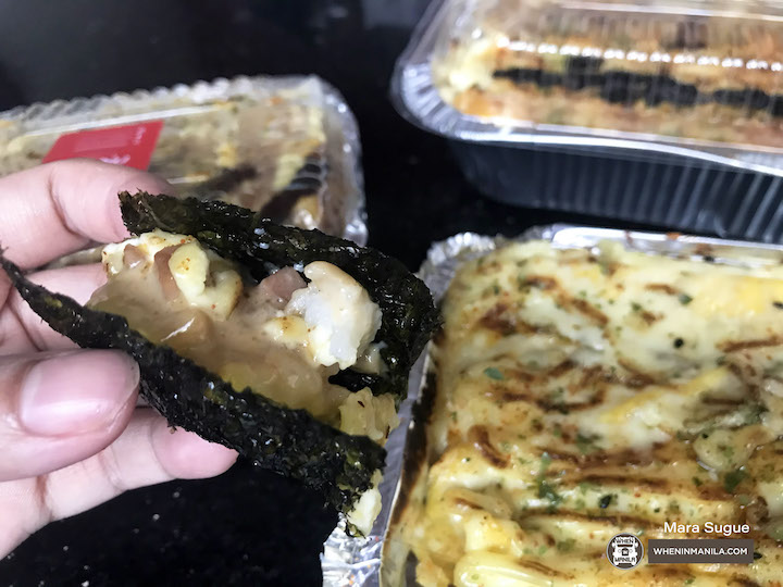 Satisfy your sushi bake cravings with unique flavors from Mabeth's Kitchen 4 mabeths kitchen spam bake