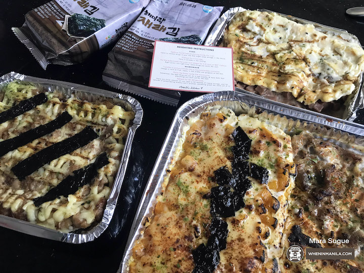 Satisfy your sushi bake cravings with unique flavors from Mabeth's Kitchen 2 mabeths kitchen sushi bakes