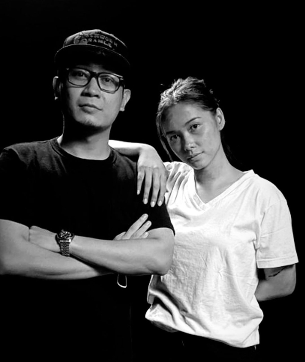 Whoa, Maja Salvador Looks Frightening in Teaser Photos for New Film with Mikhail Red 2 maja salvador mikhail red arisaka 1