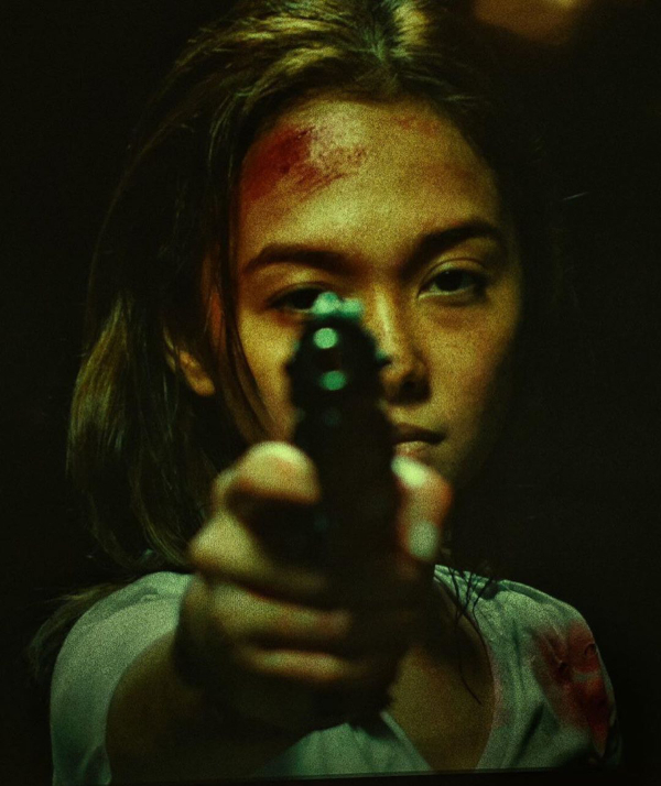 Whoa, Maja Salvador Looks Frightening in Teaser Photos for New Film with Mikhail Red 4 maja salvador mikhail red arisaka 3