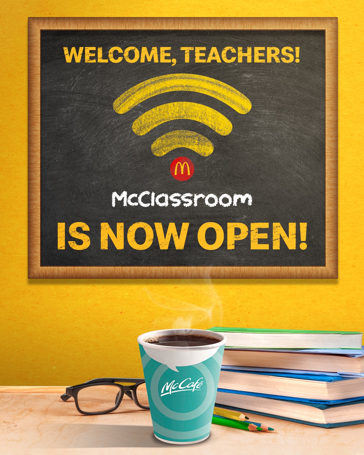 mcdonalds mcclassroom