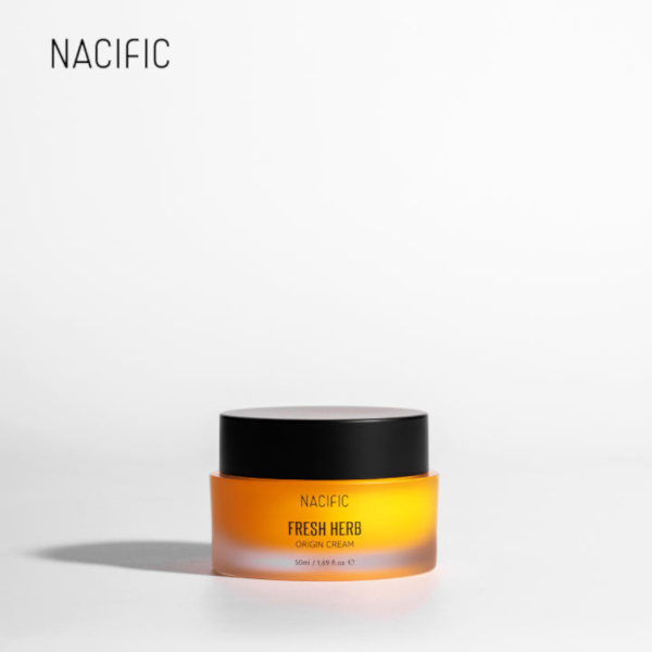 nacific fresh herb origin cream