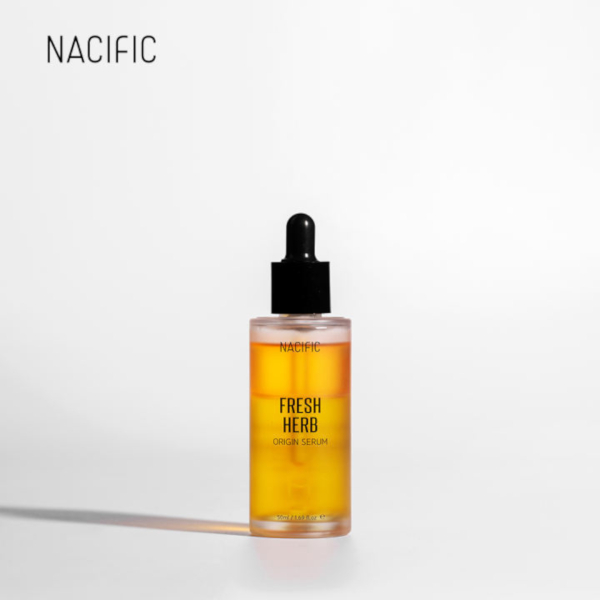 nacific fresh herb origin serum