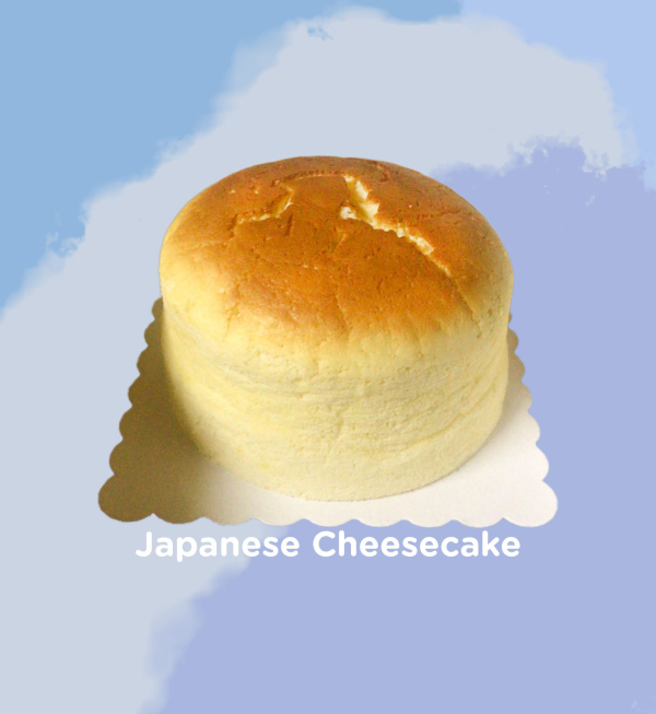 oh my cakes japanese cheesecake